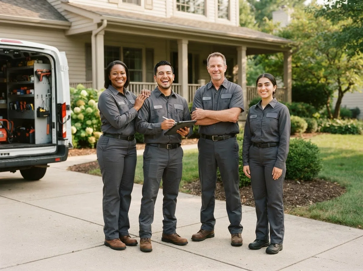 Licensed pest control technician near Buckner, MO